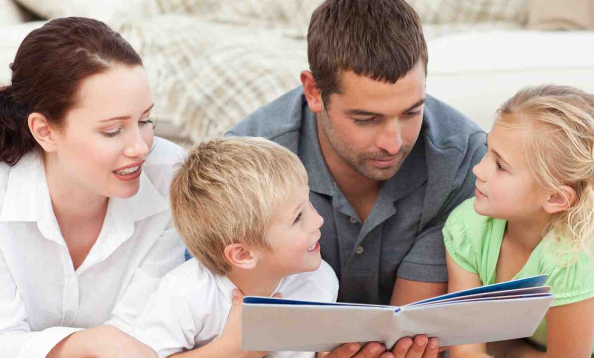 Сімейна освіта