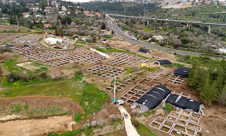 місто епохи неоліту