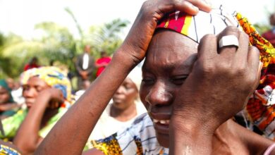 Насильство у Нігерії