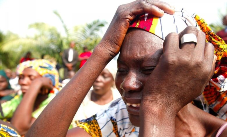 Насильство у Нігерії