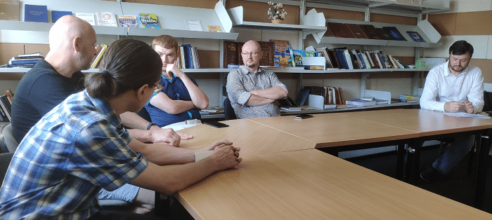 Біблія українською