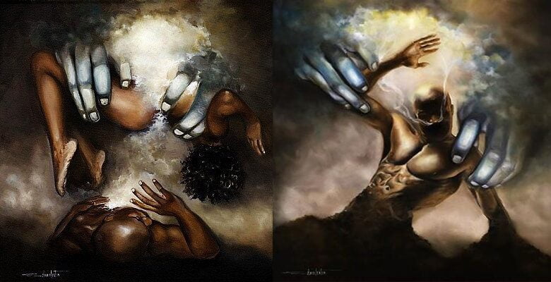 жінка - створення жінки