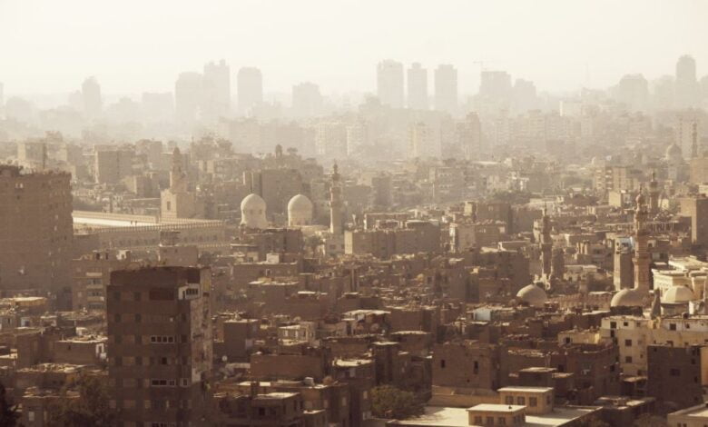 Єгипет - легалізації церков