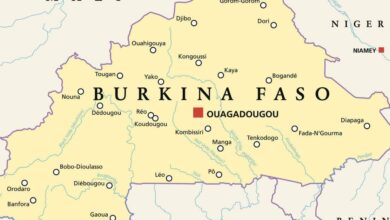 Буркіна-Фасо