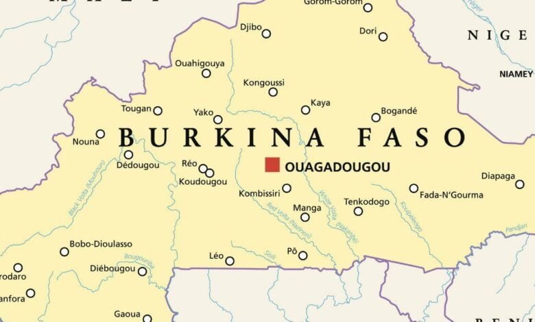 Буркіна-Фасо