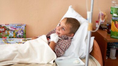 вірусні захворювання