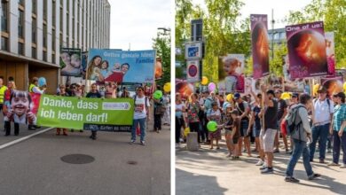 марш за життя