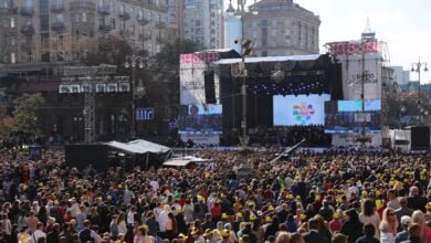 святкування Дня Подяки