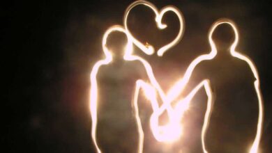 Чоловік і жінка