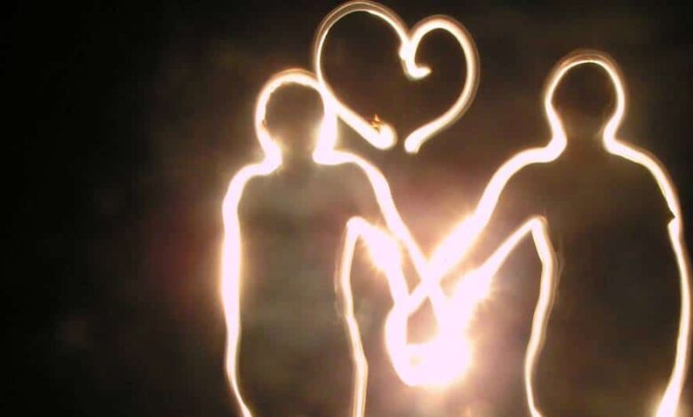 Чоловік і жінка