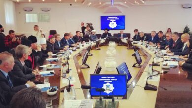 розширення капеланської діяльності