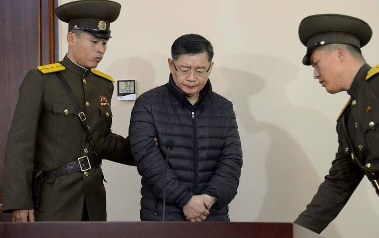 християнство в Північній Кореї