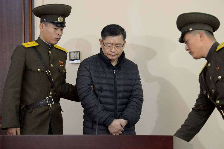 християнство в Північній Кореї