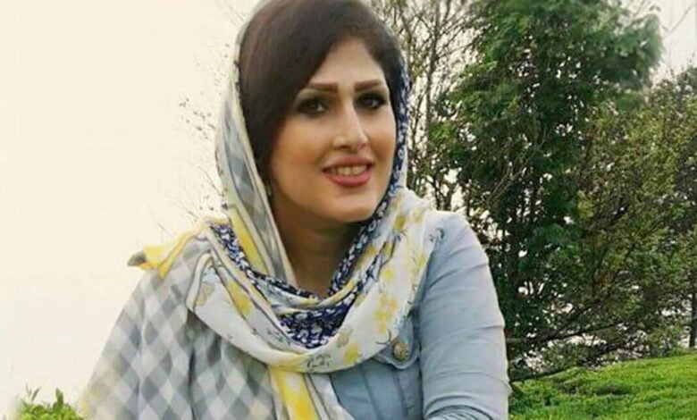 в Ірані - Фатіма Бахтері