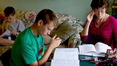 навчання вдома