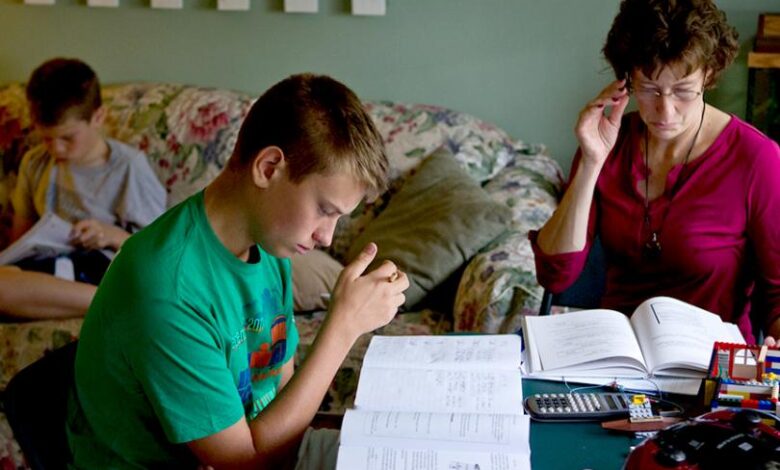 навчання вдома