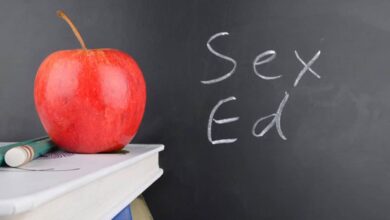 сексуальна освіта