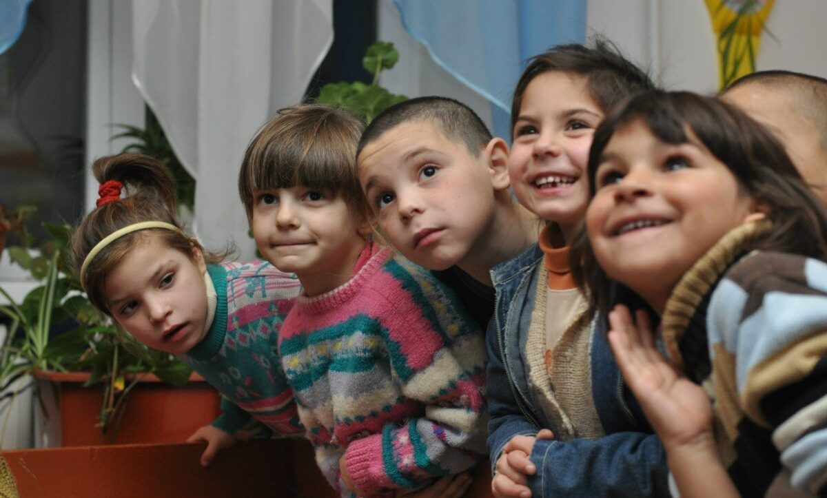 в інтернатах