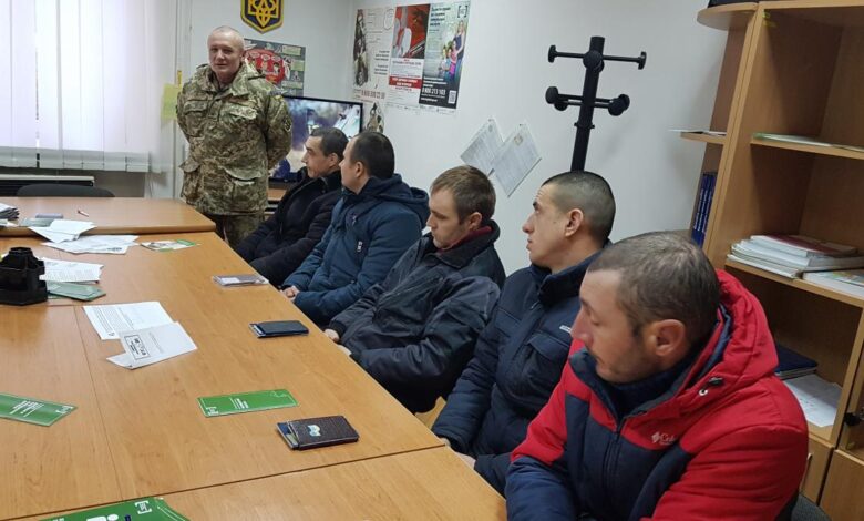 право на альтернативну службу