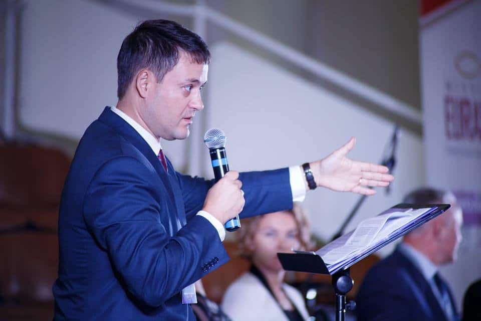 Михайло Черенков