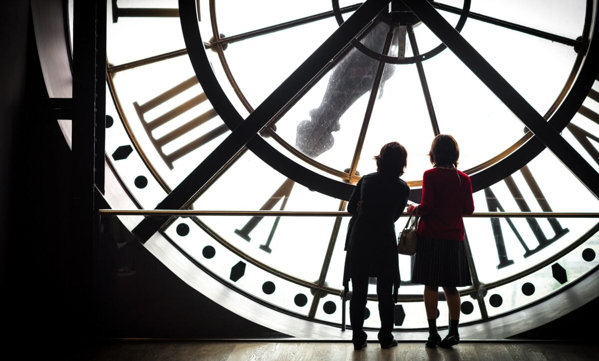 перехід на зимовий час