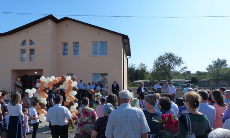 будинків сімейного типу