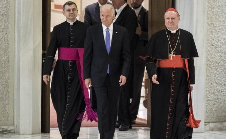 Джо Байдена