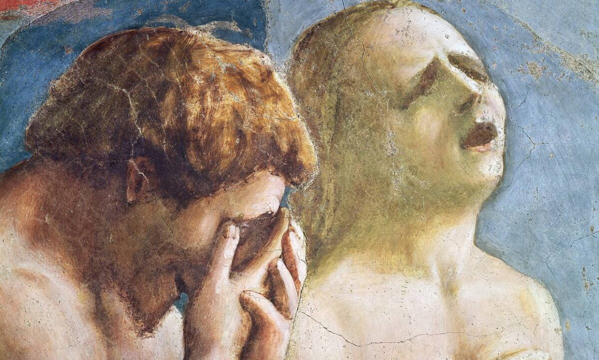 гріхопадіння