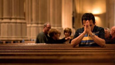 релігійний ландшафт США