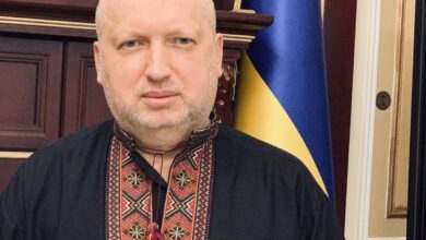 Реформації Олександр Турчинов