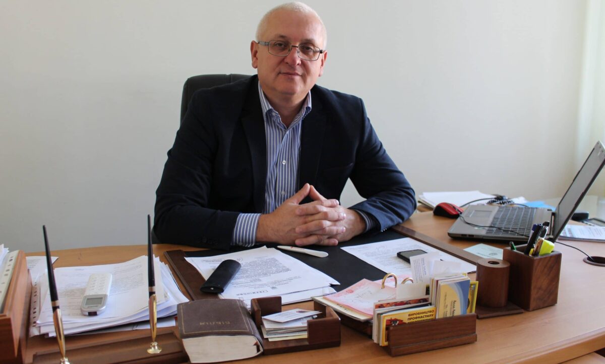 Володимир Богайчук