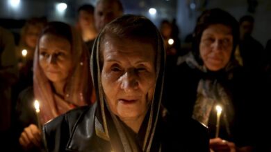 церква в Ірані