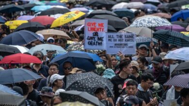 вибори в Гонконзі