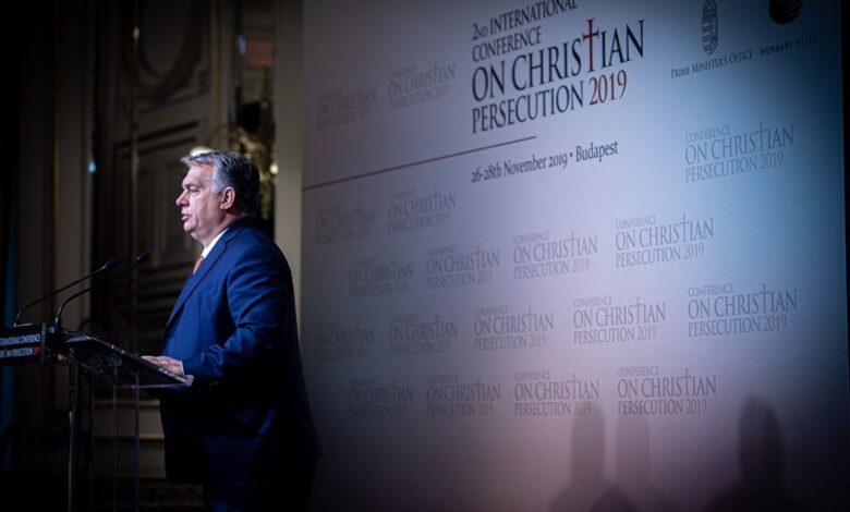 переслідування християн