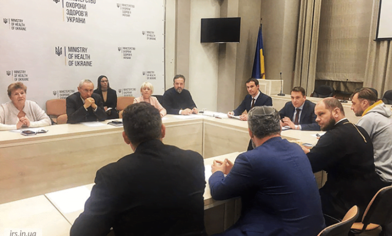 медичне капеланство