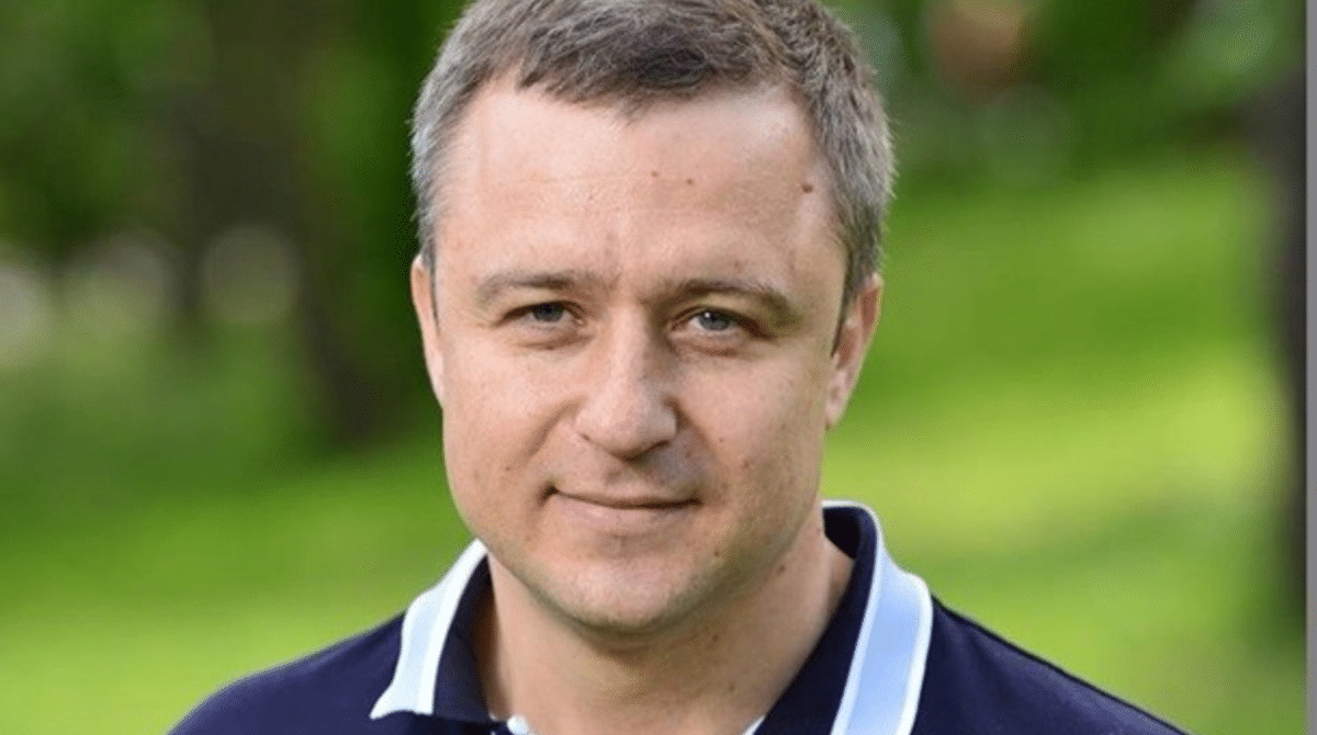 Микола Кулеба