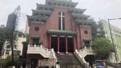 спостереження в церквах