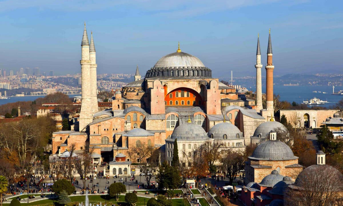 храм Святої Софії