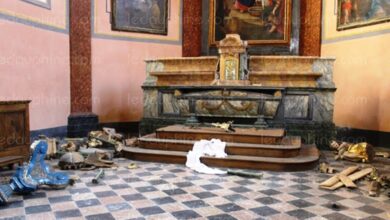 дискримінації проти християн