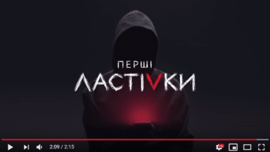 Перші ластівки