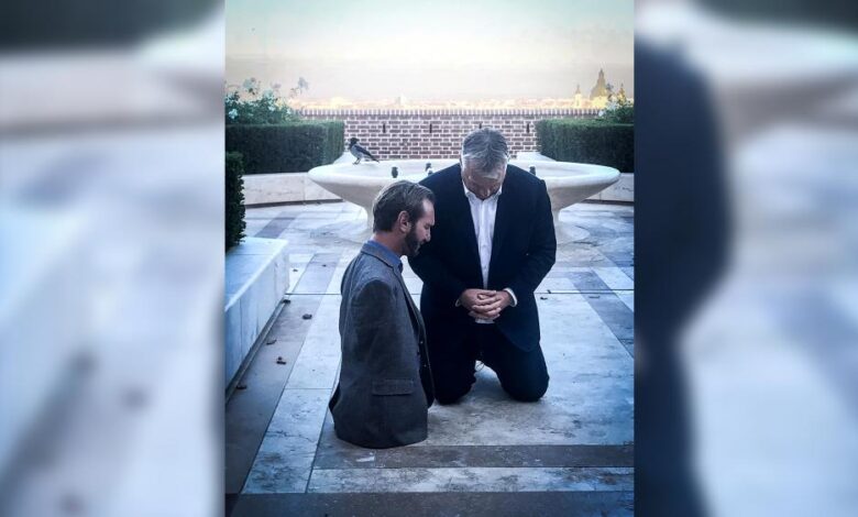 Віктор Орбан