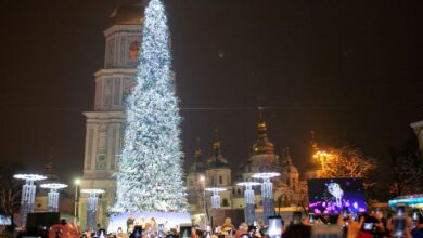 святкування Різдва