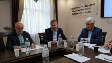 Протестантських Церков України