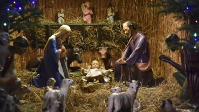 католицьке Різдво