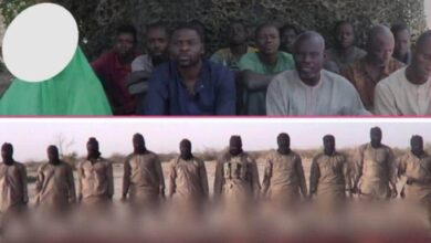 Африканські терористи