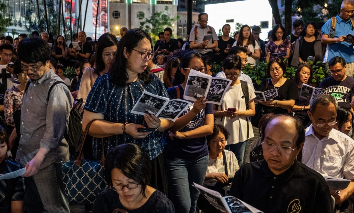 церкви в Шанхаї