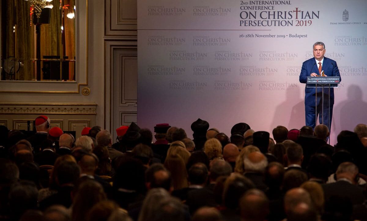 переслідування християн