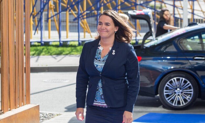 Угорський міністр