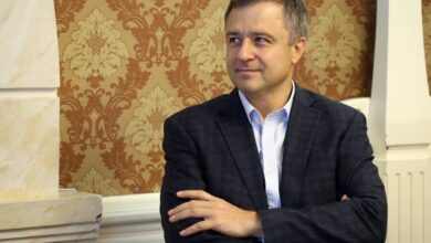 Микола Кулеба