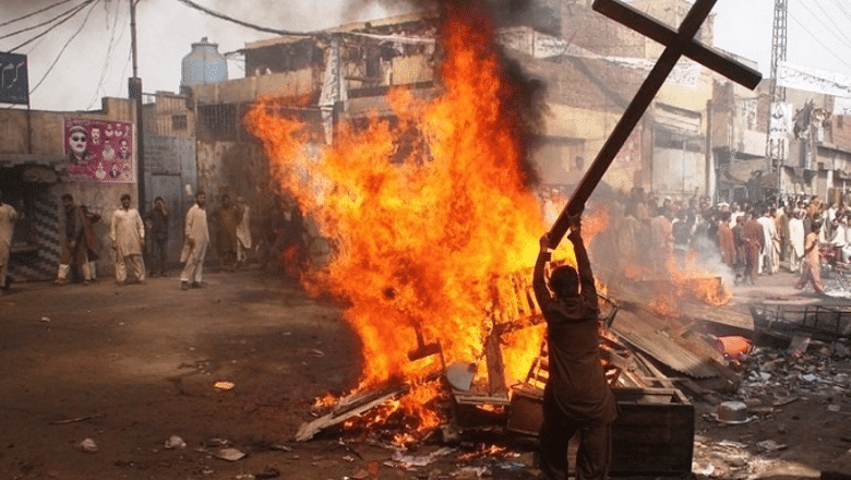 переслідування на християн